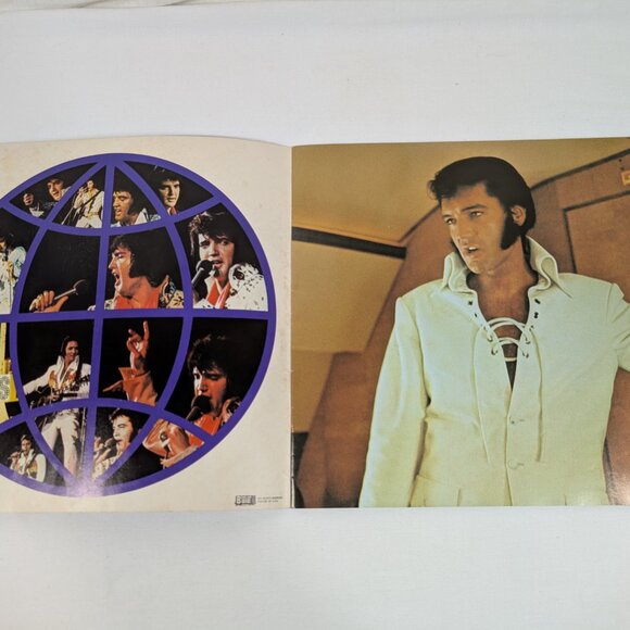 Vintage Elvis Presley Special TV Edition Photo Album - Picture 10 of 11